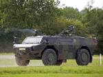 KMW Fennek 2001 года